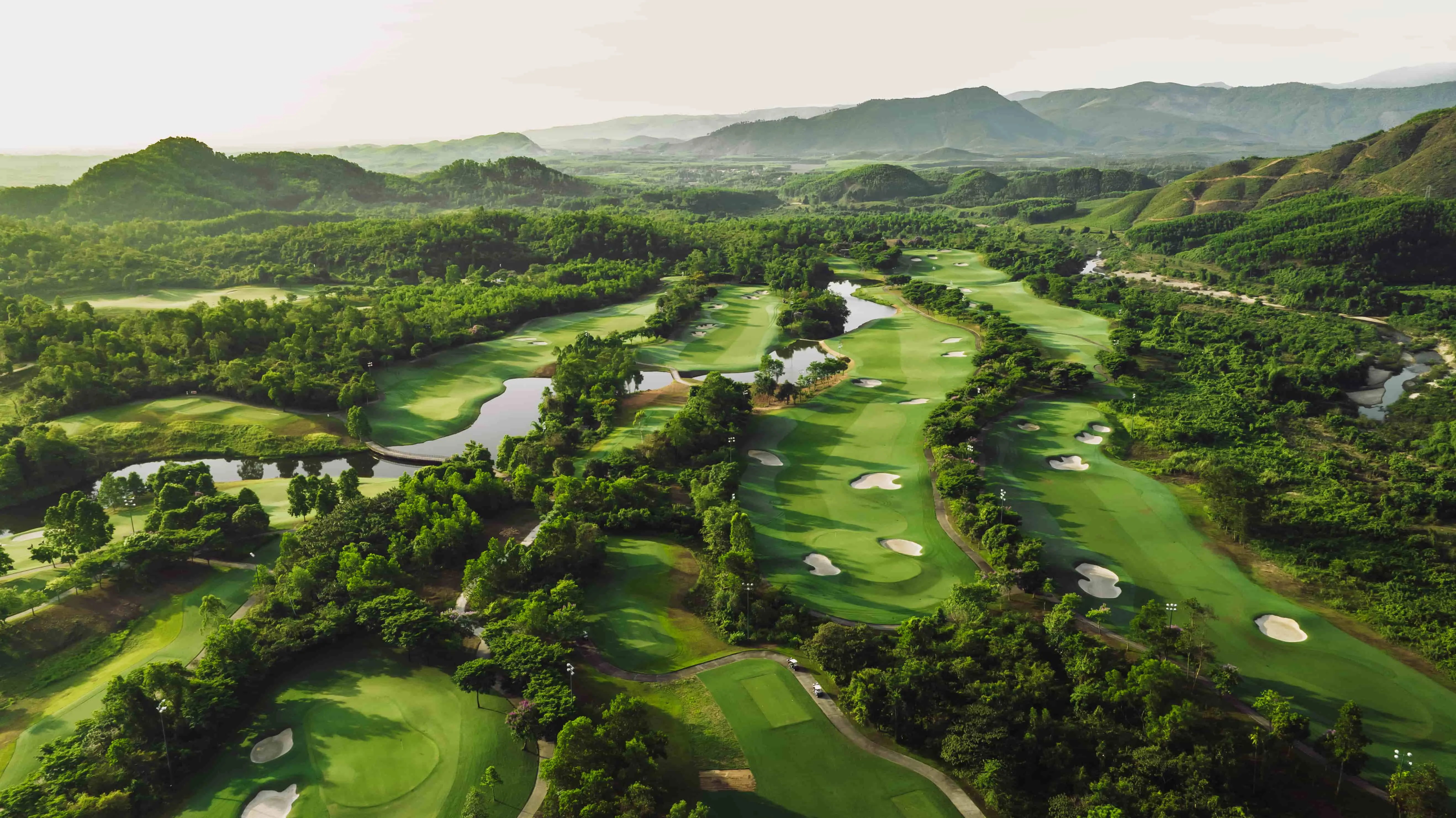 Da Nang Golf Tour