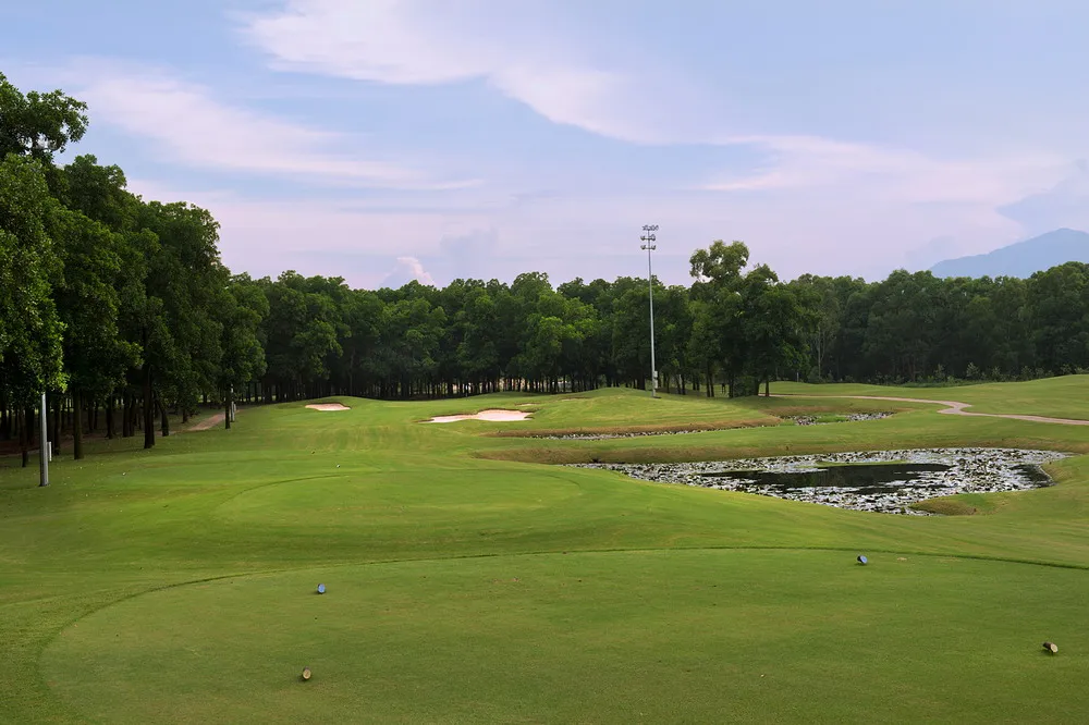Hanoi Golf Tour