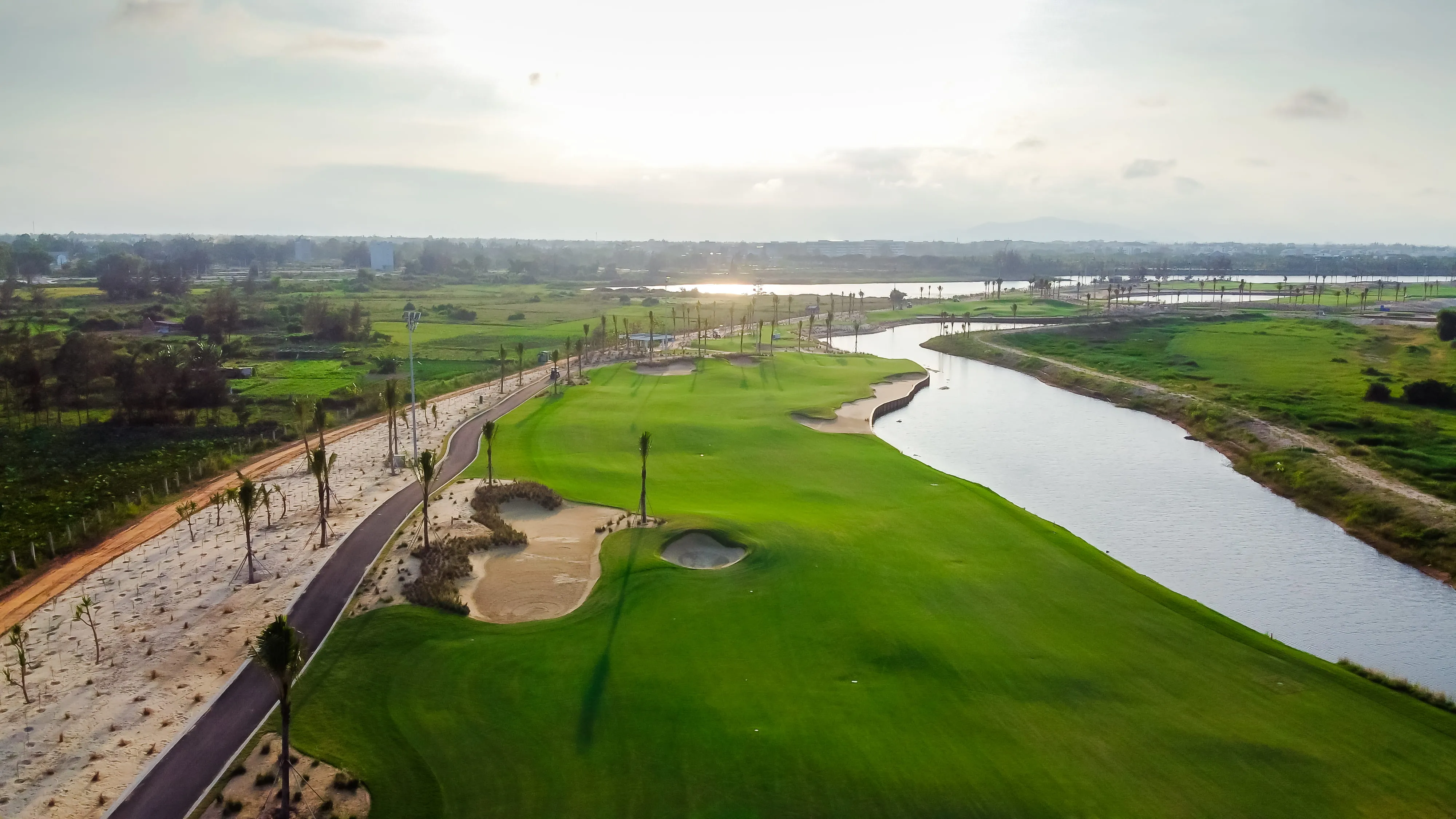 Da Nang Golf Tour
