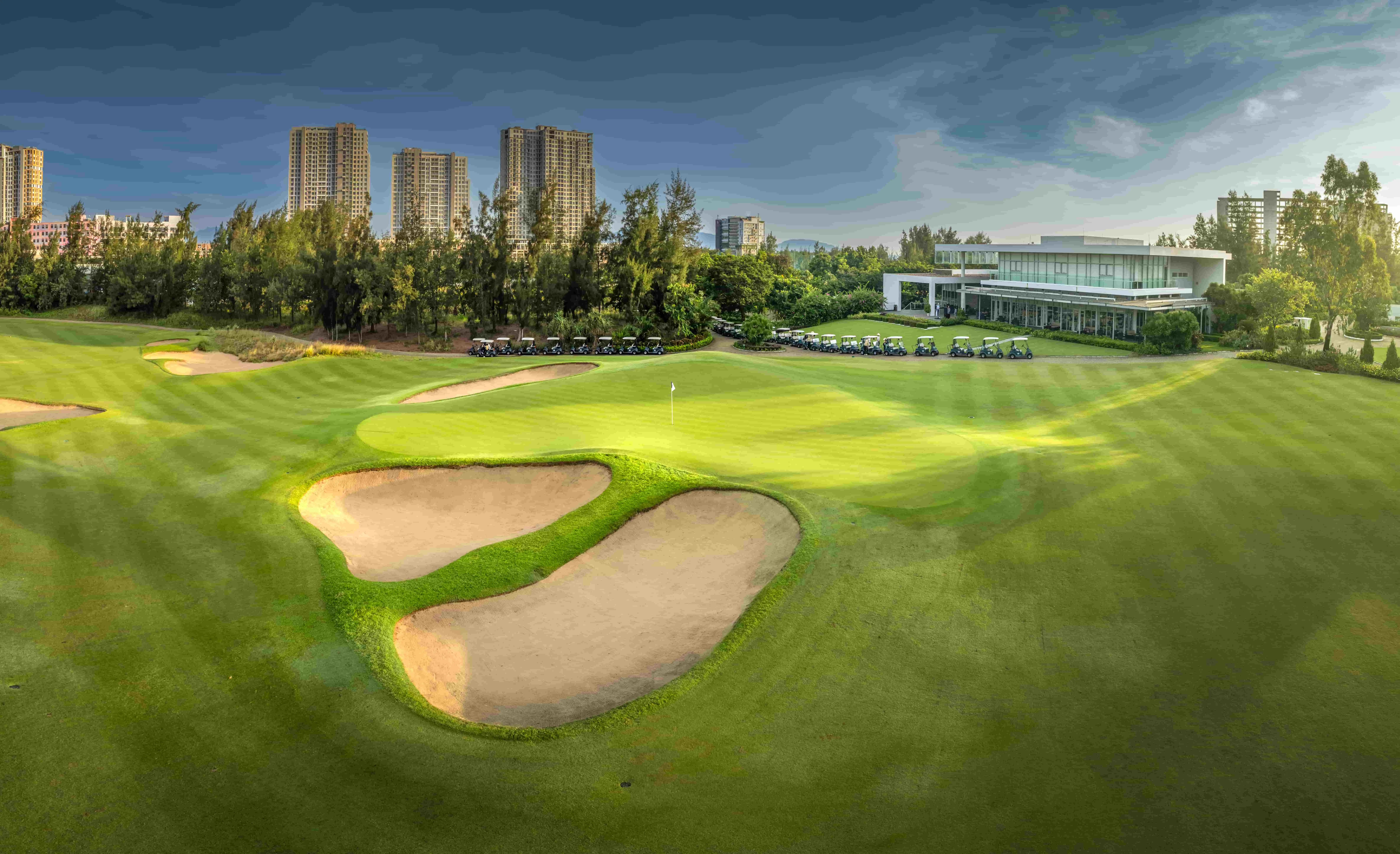 Da Nang Golf Tour