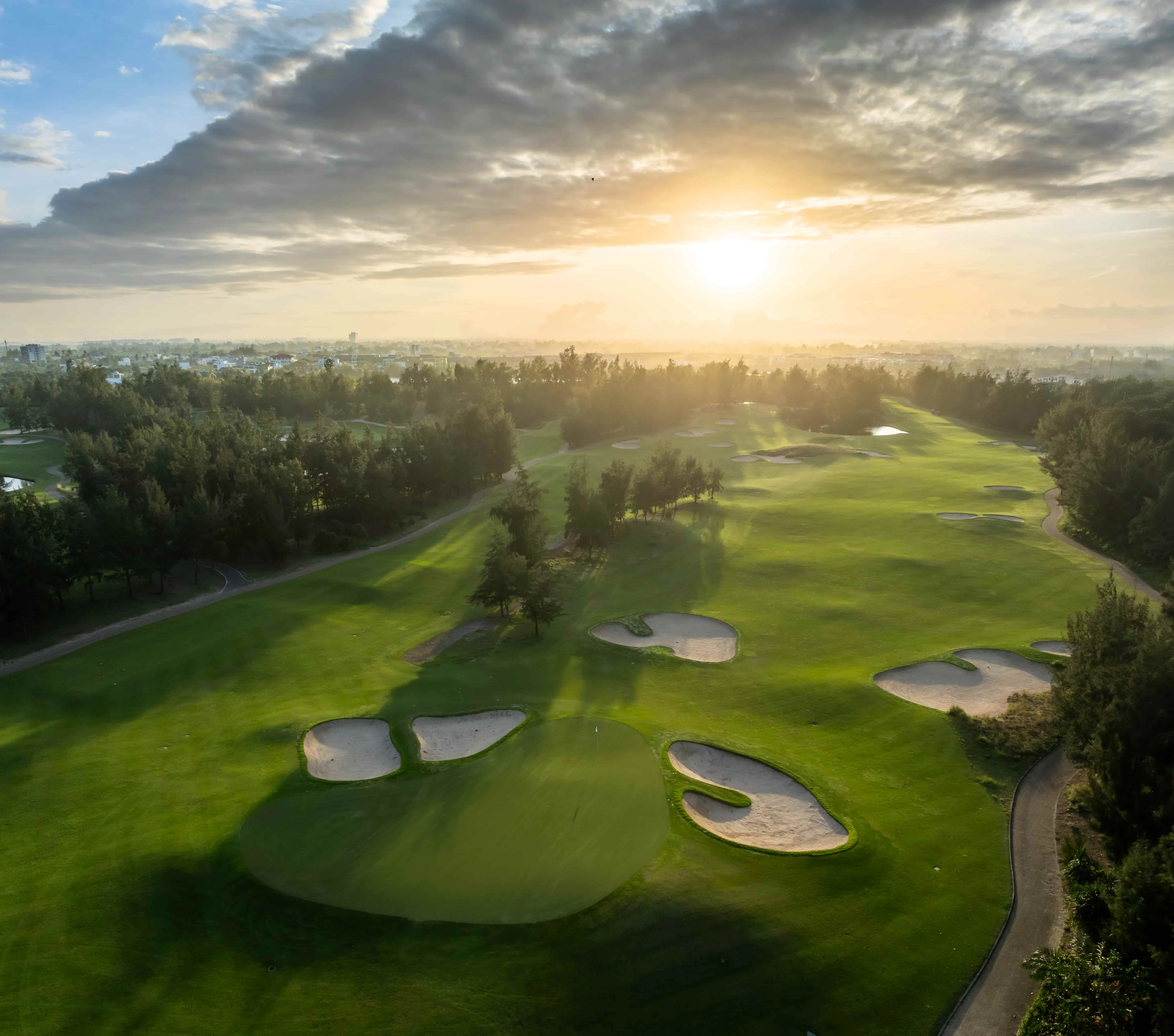 Da Nang Golf Tour