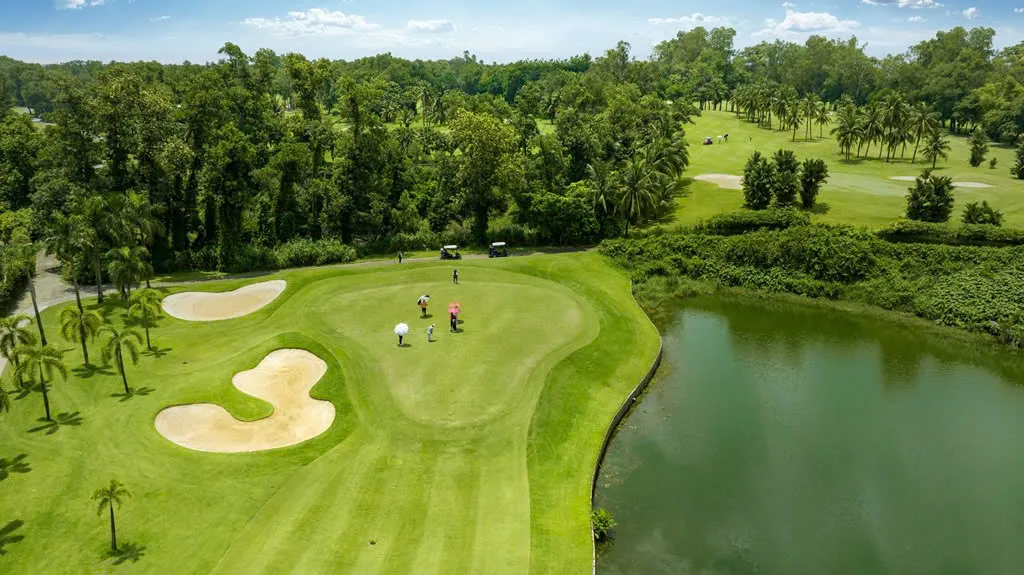 Sông Bé Golf Resort