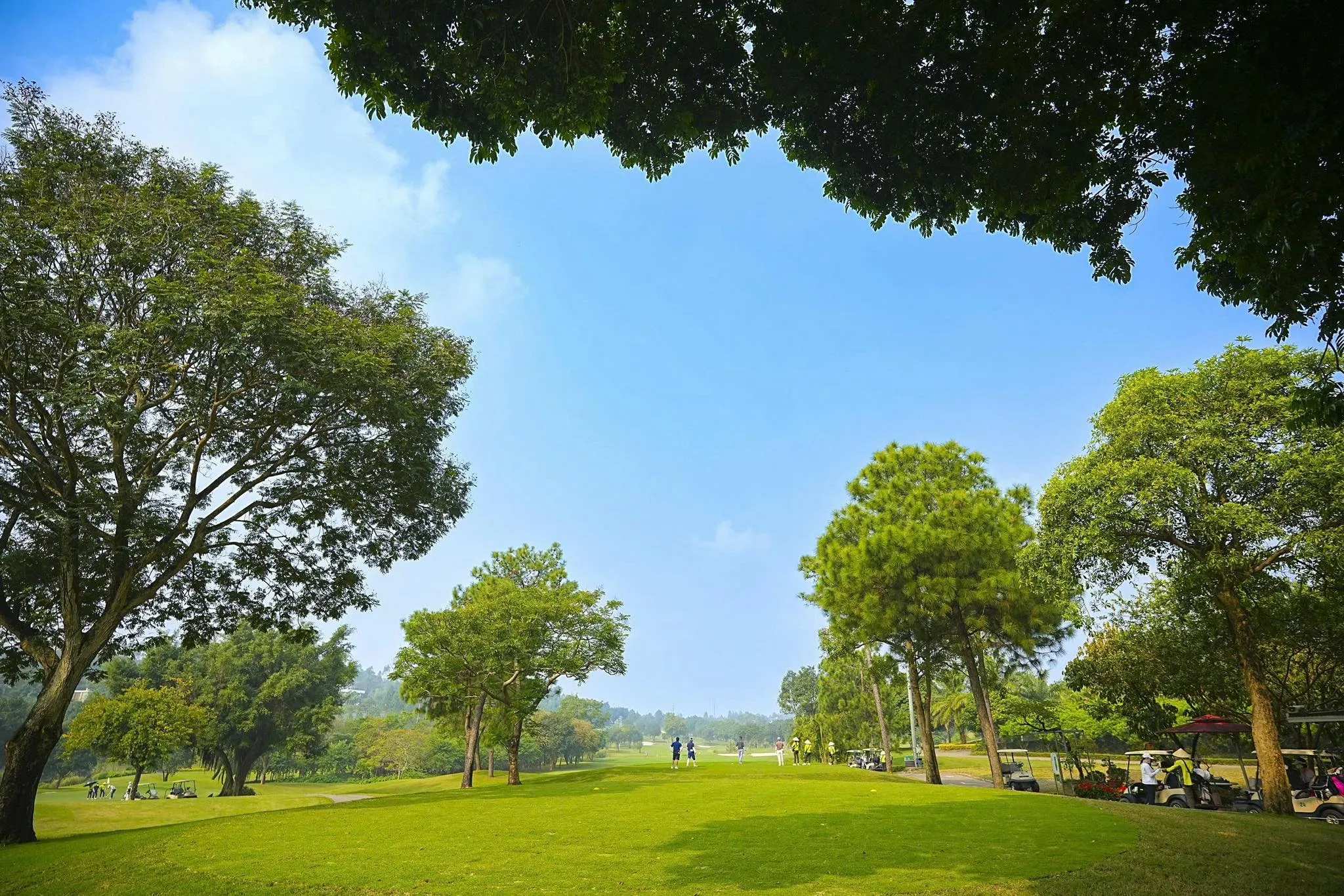 Tam Dao Golf Resort