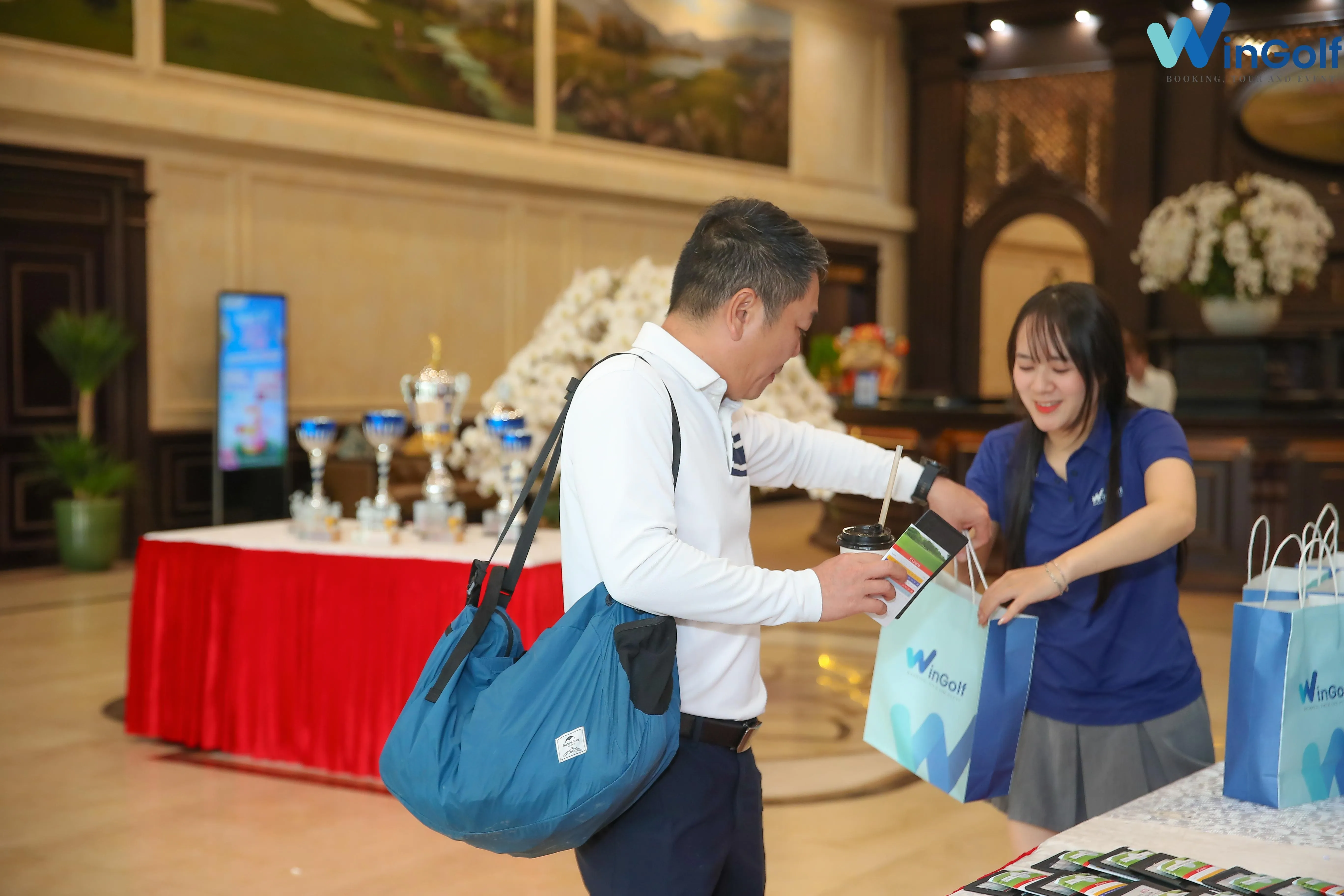 2026年越南梁氏企业家俱乐部欢迎锦标赛 - 3