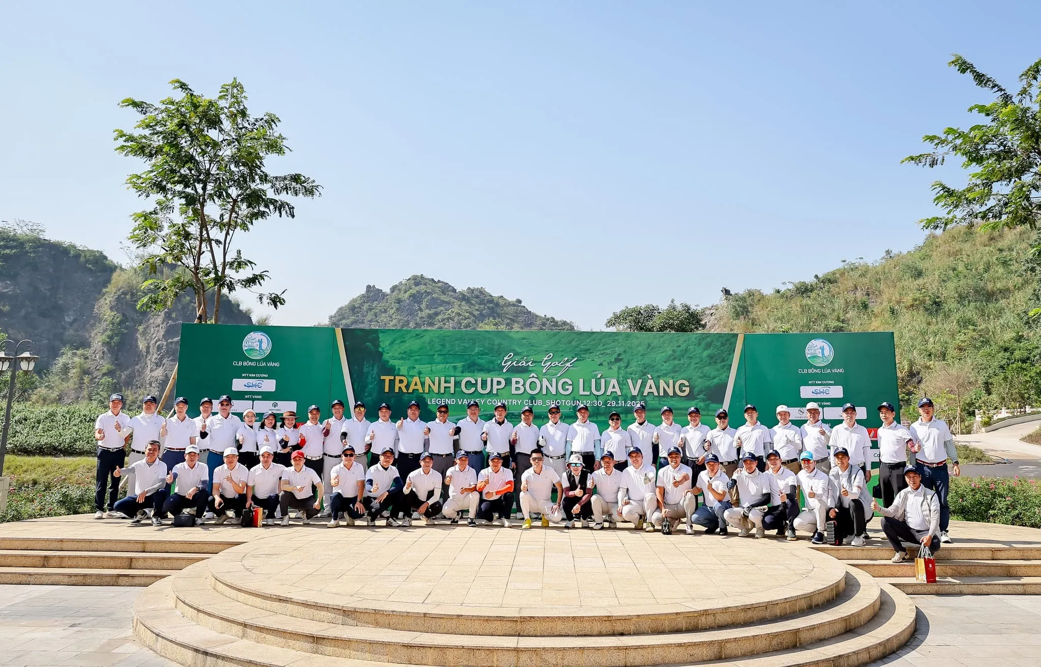 Golden Rice Cup Golf Tournament 2025